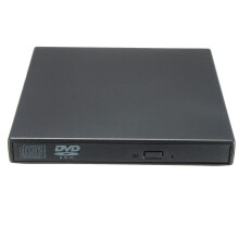 Lecteur optique de lecteur CD/DVD externe USB 2.0 pour PC portable Windows