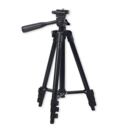 DSLR Camera Tripod Stand Photography Photo Video Aluminum Camera Tripod