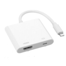 HD Gleiche Bildschirm Gerät 1 Punkt 2 Video Kabel HDMI HD Gleiche Bildschirm Kabel Blitz Zu Hdmi Handy Gleiche Bildschirm Konverter
