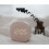 Creative Smart Small Alarm Clock Mini Digital Clock Bedside Luminous Timing Electronic Clock-Pink 2