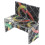 8 Panel 3 Ring Magic Folding Puzzle Toy Ghost Hand 8