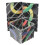 8 Panel 3 Ring Magic Folding Puzzle Toy Ghost Hand 5