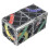 8 Panel 3 Ring Magic Folding Puzzle Toy Ghost Hand 3