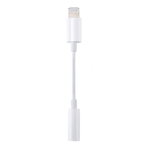 8 Pin 3.5mm Earphone Audio Adapter