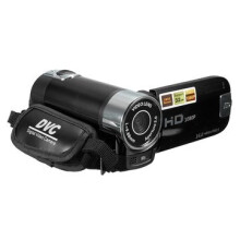 Caméscope vidéo numérique 16 MP 1080P HD avec écran LCD de 2,7 pouces NOIR