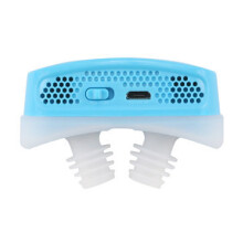 Dispositif Anti-ronflement Rechargeable, purificateur d'air, aide au sommeil, pince-nez