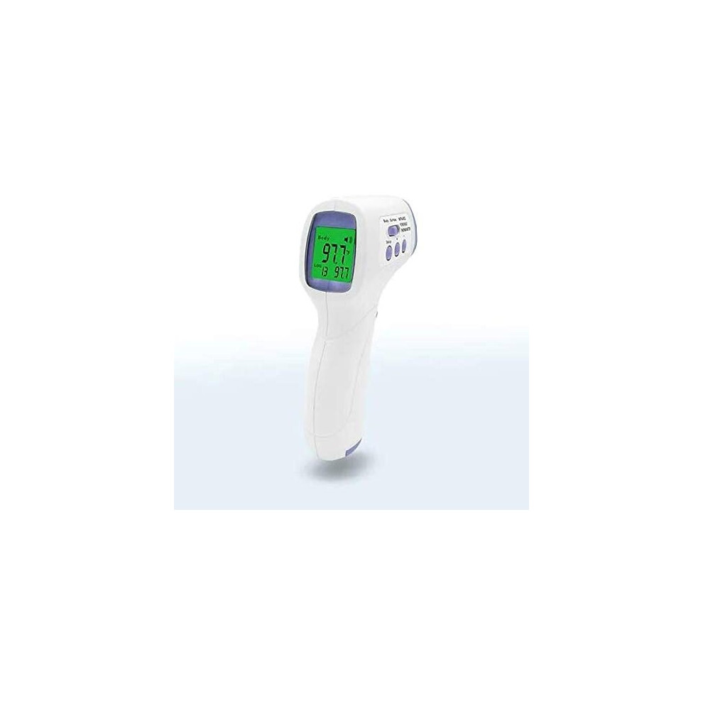 Hotcraze Ir Infrared Non-Contact Forehead Medical Thermometer