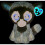 Ty Ty Beanie Boo Linus the Lemur Medium 1