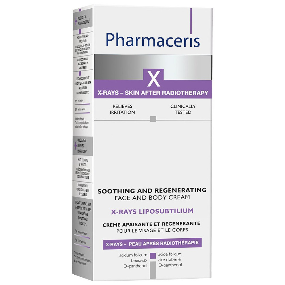 Pharmaceris X Soothing And Regenerating Face And Body 75Ml Cream