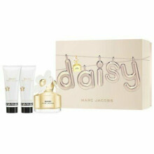 Marc Jacobs Daisy Gift Set - 50ml EDT + 75ml Body Lotion + 75ml Shower Gel