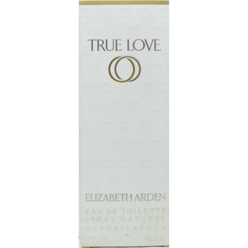 Elizabeth Arden Elizabeth Arden True Love Eau de Toilette 50ml