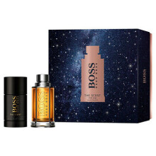 Hugo Boss The Scent For Him Gift Set - 50ml EDT + 75ml Deodorant Stick