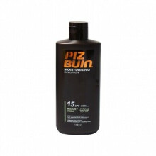 Piz Buin moisturising sun lotion 15SPF