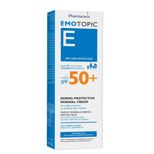 Pharmaceris Dermo-Protective Mineral Cream 75ml