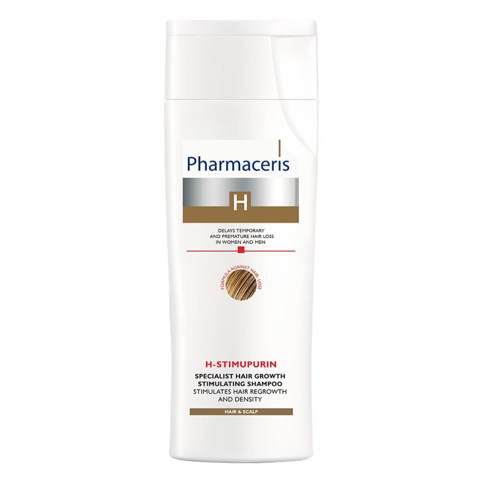 Pharmaceris Hair Stimulating Hair Growth Shampoo 250Ml