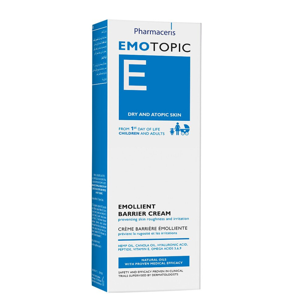 Pharmaceris Cream Emotopic Emollient Barrier For Face And Body 200Ml