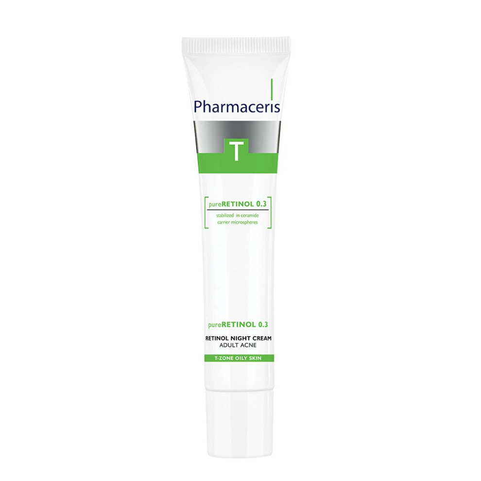 Pharmaceris T pureRetinol 0.3 Retinol Night Cream 40ml