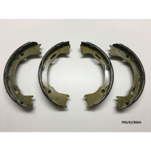 Parking Brake Shoes for Jeep Cherokee (LIBERTY) KJ 2002-2007 PBS/KJ/006A