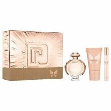 PACO RABANNE OLYMPEA 80ML EDP + 100ML BODY LOTION + 10ML EDP GIFT SET 2020