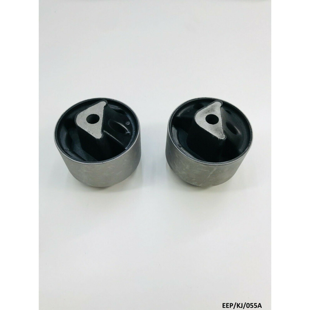 2 x Engine Mount Bush for Cherokee (Liberty) 2.4L & 3.7L 2002-2007 EEP/KJ/055A-image-OPC-P6JHGW2-NEW