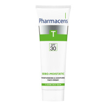 Pharmaceris T Moisturizing & Soothing Face Cream SPF 30 50ml