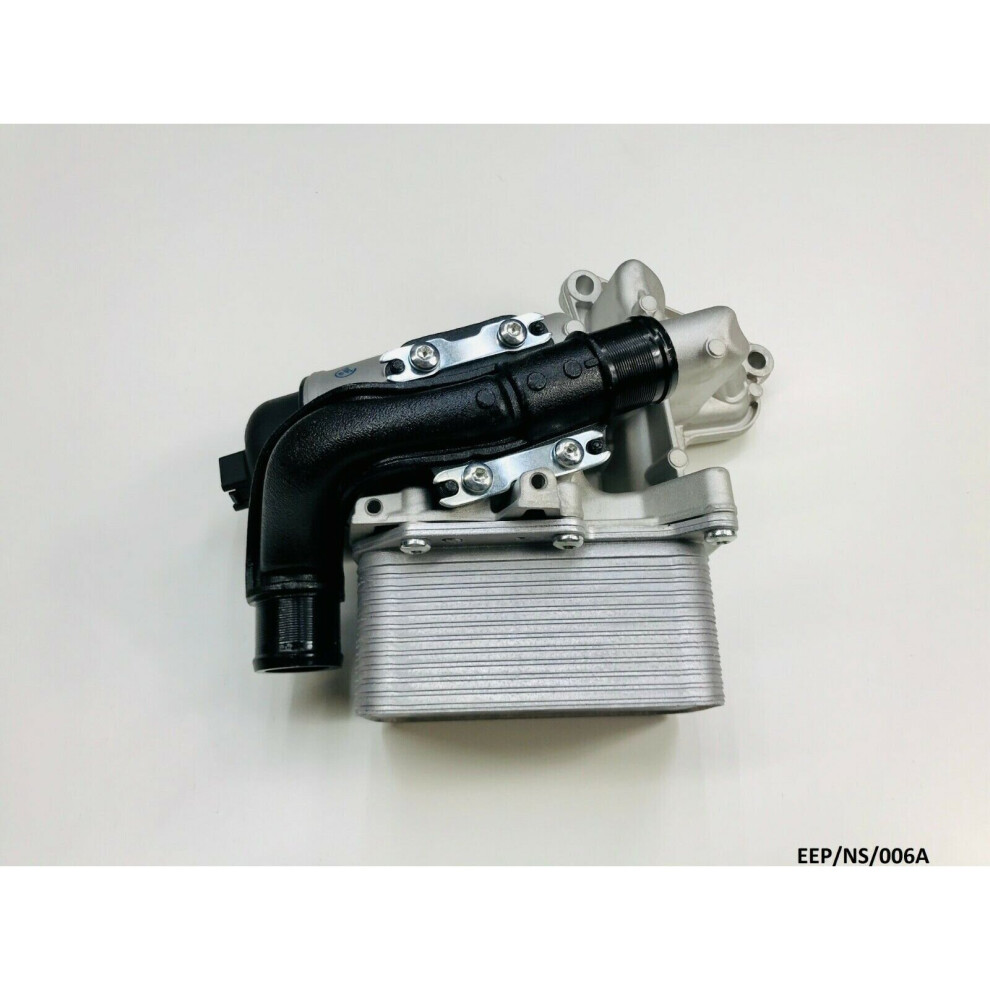 OIL COOLER ASSEMBLY for NISSAN NV400 X-TRAIL 2.3 2.0dCi 2011- EEP/NS/006A-image-OPC-P6JHGZB-NEW