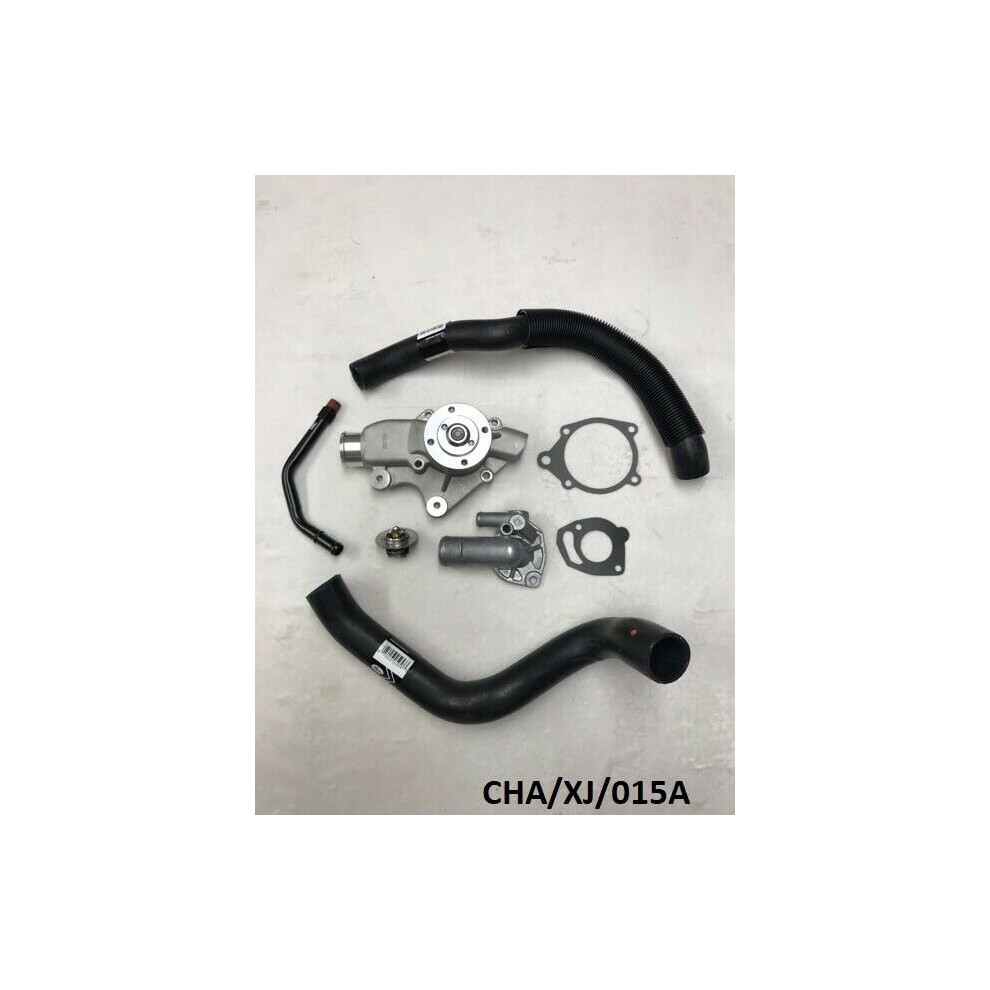 Cooling Repair KIT 6PCS for Jeep Cherokee XJ 4.0L 1991-2001 CHA/XJ/015A LHD-image-OPC-P6JHGZW-NEW