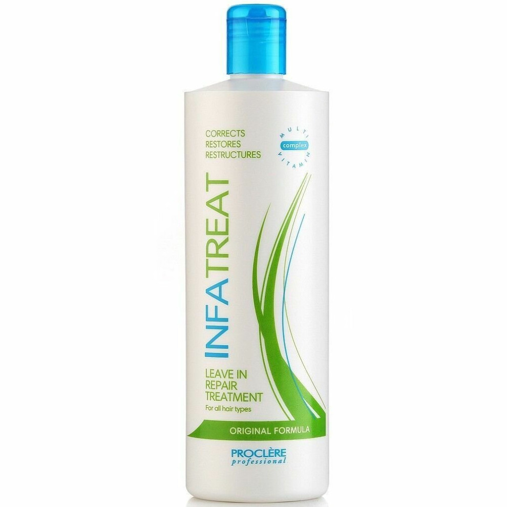 Proclere Infatreat Leave In Repair Treatment Original 500ml - Image 4