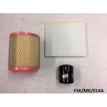 Filters Service KIT for Jeep Compass & Patriot 2.0L & 2.4L 2011-2017 FSK/MK/014A