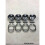 4 x Engine Piston KIT for Jeep Cherokee XJ 2.5L 1996-2001 EEP/XJ/037A 1