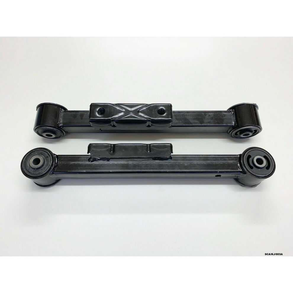 2 x Rear Lower Control Arm for Jeep Cherokee (Liberty) KJ 2003-2007 SCA/KJ/003A-image-OPC-P6JHH5R-NEW