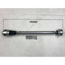Brand New Front Propshaft 795mm for Jeep Cherokee Liberty KJ 2002-2007 DCVJ/KJ/011A OEM 52111597AA DSJ910