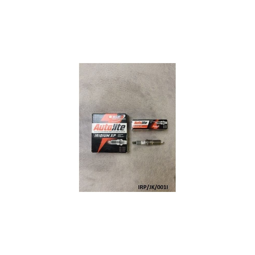 6 x IRIDIUM Spark PLUG for Jeep Wrangler JK 3.8L 2007-2011 IRP/JK/001I-image-OPC-P6JHHBQ-NEW