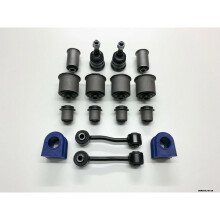Front Suspension Repair KIT for Jeep Cherokee Liberty KJ 2002-2007 SBRK/KJ/014A