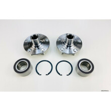 2 x Front Wheel Bearing & Hub Assembly for Dodge Caliber 2007-2012 WBHA/PM/011A