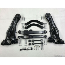 Rear Suspension Repair KIT & Bolts KIT for Dodge Caliber 2007-2012 SSRK/PM/031A