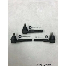 3 x Tie Rod End SET for Jeep Wrangler TJ 1997-2006 RHD & LHD STP/TJ/005A