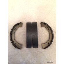 Parking Brake Shoes SET for Jeep Grand Cherokee ZJ 1994-1998 PBS/ZJ/001A