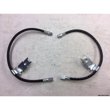 2 x Front Brake Hoses for Chrysler 300C 2005-2014 RWD SRT8 BBH/300C/003A