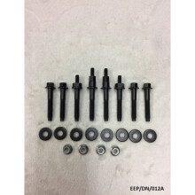 Exhaust Manifold Bolts SET for Dodge Durango & Dakota 4.7L 1999-2003 EEP/DN/012A