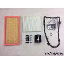 Small Service KIT for Dodge Caliber PM 1.8L , 2.0L & 2.4L 2007-2010 FSK/PM/004A