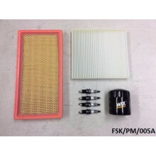 Small PLATINUM Service KIT for Caliber 1.8L, 2.0L & 2.4L 2007-2010 FSK/PM/005A