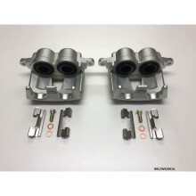 2 x Front Brake Caliper for Jeep Grand Cherokee WK 2005-2010 BBC/WK/001A
