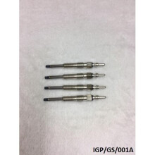 4 x Glow Plug for Chrysler Voyager/Grand Voyager GS 2.5TD 1996-2000 IGP/GS/001A