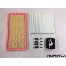 Small Service KIT for Dodge Caliber PM 1.8L , 2.0L & 2.4L 2007-2010 FSK/PM/001A