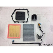 Filters Service KIT for Chrysler Voyager RG 3.3L 3.8L 2001-2007 RHD FSK/RG/015A