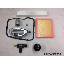 Filters Service KIT for Jeep Grand Cherokee WJ 4.7L 1999-2001 FSK/WJ/023A