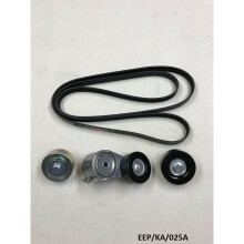 Serpentine Belt Repair KIT for Dodge Nitro KA 2.8CRD 2007-2011 EEP/KA/025A