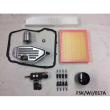 Small D. PLATINUM Service KIT for Jeep Grand Cherokee 4.7L 2002-2004 FSK/WJ/017A