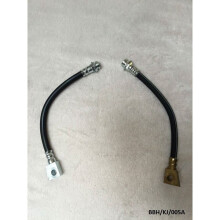 2 x Rear Brake Hose for Jeep Cherokee ( Liberty ) KJ 2002-2005 BBH/KJ/005A